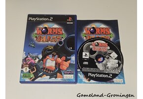 Worms Blast (Compleet)