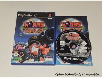 Worms Blast (Compleet)