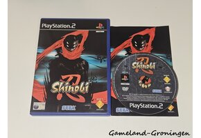 Shinobi (Compleet)
