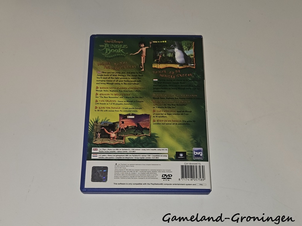 Disney's The Jungle Book Groove Party (Compleet)