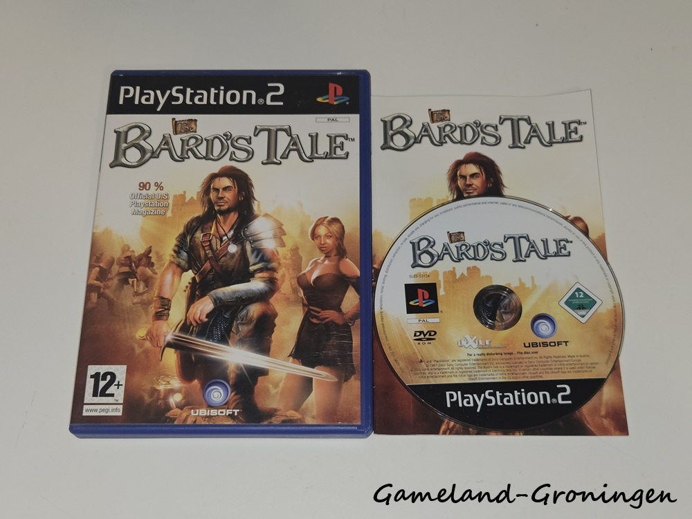 The Bard's Tale (Compleet)
