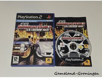 Midnight Club 3 DUB Edition Remix (Compleet)