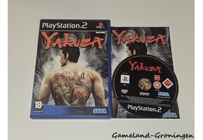 Yakuza (Complete)