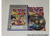 Dragon Ball Z Budokai 2 (Compleet, Platinum)