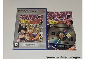 Dragon Ball Z Budokai 2 (Compleet, Platinum)