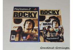 Rocky Legends (Compleet)