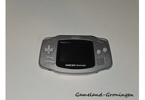 Gameboy Advance (Silver)