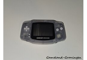 Gameboy Advance (Purple, Transparent)