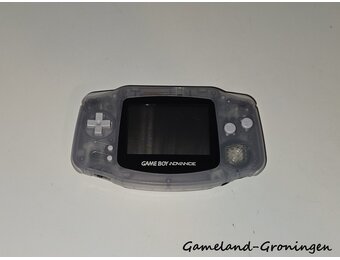 Gameboy Advance (Purple, Transparent)