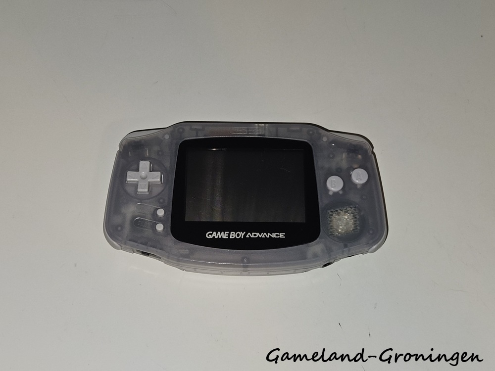 Gameboy Advance (Purple, Transparent)