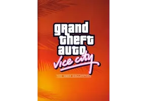 Grand Theft Auto Vice City (GTA) (Compleet)