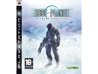 Lost Planet Extreme Condition (Complete)