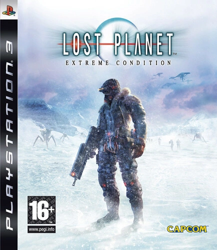 Lost Planet Extreme Condition (Complete)
