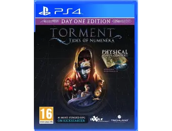 Torment Tides of Numenera (Complete)