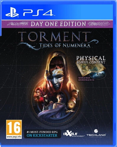 Torment Tides of Numenera (Compleet)