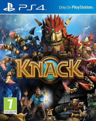 Knack (Compleet)