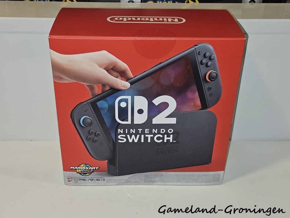 Nintendo Switch 2 Console (Black)