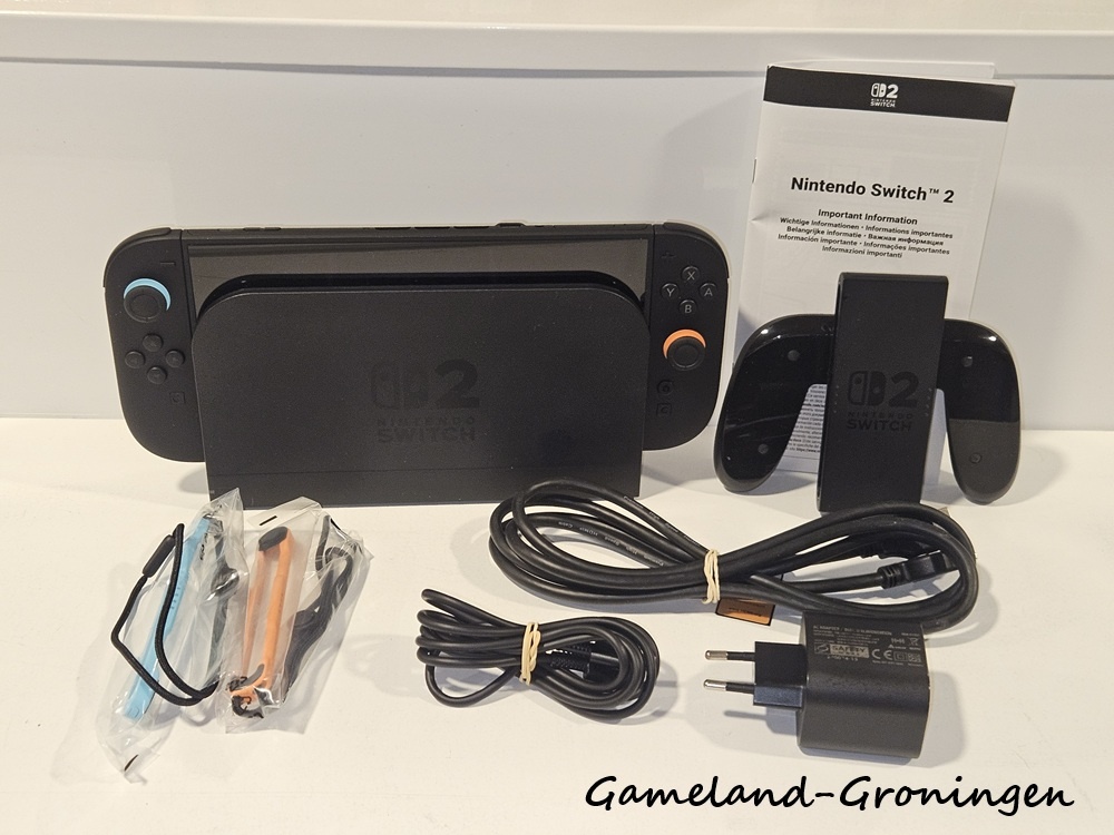 Nintendo Switch 2 Console (Black)