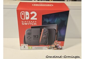 Nintendo Switch 2 Console (Black)