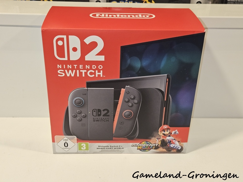 Nintendo Switch 2 Console (Black)