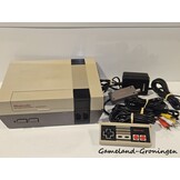Nintendo NES met Controller & Bedrading
