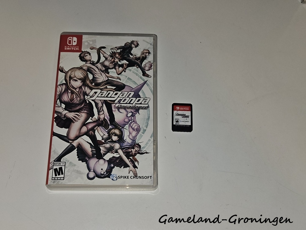 Danganronpa Decadence (Complete, USA)