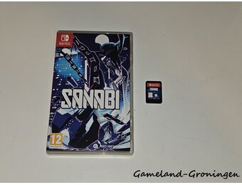 Sanabi (Compleet, EUR)
