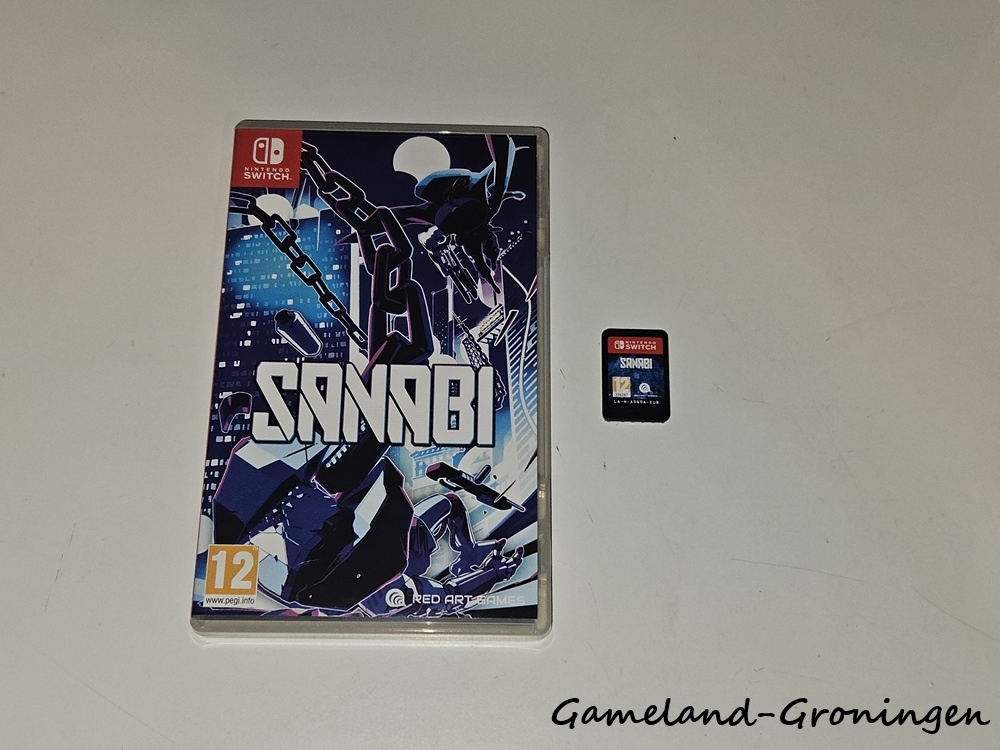 Sanabi (Complete, EUR)