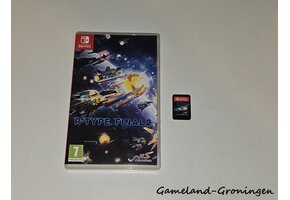 R-Type Final 2 (Complete, UKV)