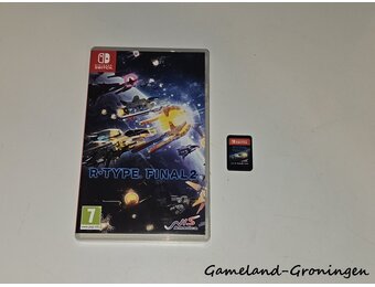 R-Type Final 2 (Compleet, UKV)