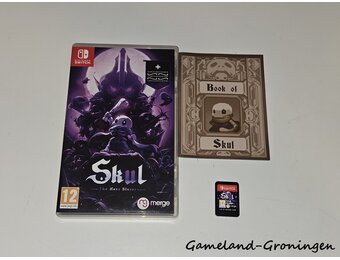 Skul The Hero Slayer (Compleet, EUR)