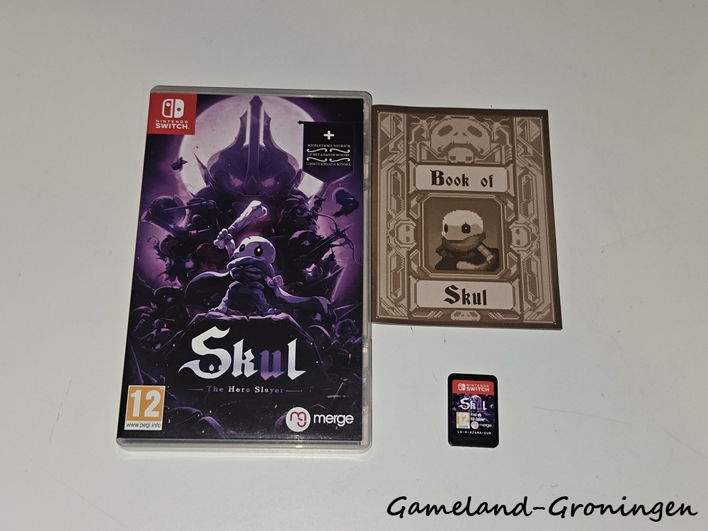 Skul The Hero Slayer (Compleet, EUR)