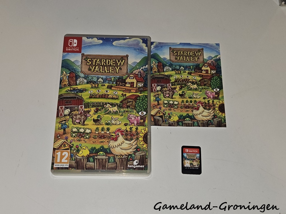 Stardew Valley (Complete, UXP)