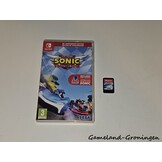 Team Sonic Racing (Compleet, EUR)