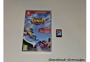 Team Sonic Racing (Compleet, EUR)