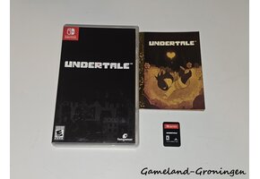 Undertale (Compleet, USA)