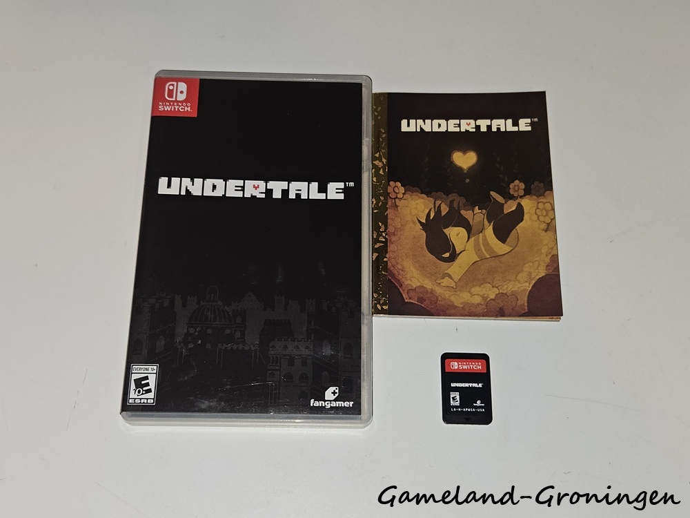 Undertale (Compleet, USA)