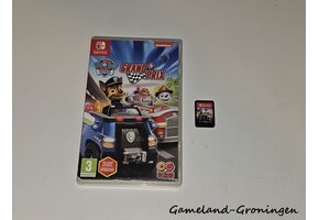 Paw Patrol Grand Prix (Compleet, FAH)