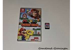 Mario vs. Donkey Kong (Compleet, HOL)