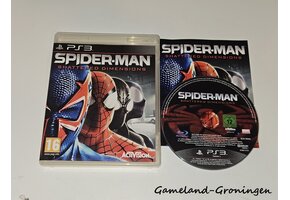 Spider-Man Shattered Dimensions (Compleet)