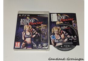 Lollipop Chainsaw (Compleet)