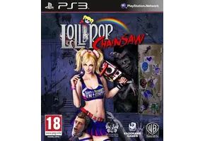 Lollipop Chainsaw (Complete)