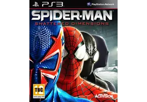 Spider-Man Shattered Dimensions (Complete)