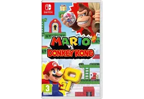 Mario vs. Donkey Kong (Complete, HOL)
