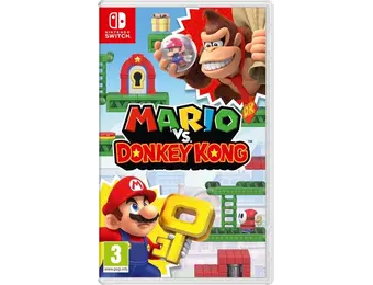 Mario vs. Donkey Kong (Compleet, HOL)