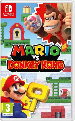 Mario vs. Donkey Kong (Compleet, HOL)