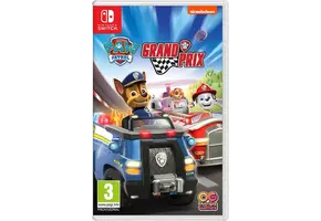 Paw Patrol Grand Prix (Complete, FAH)