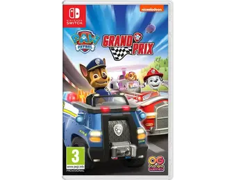 Paw Patrol Grand Prix (Compleet, FAH)