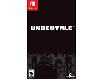 Undertale (Compleet, USA)