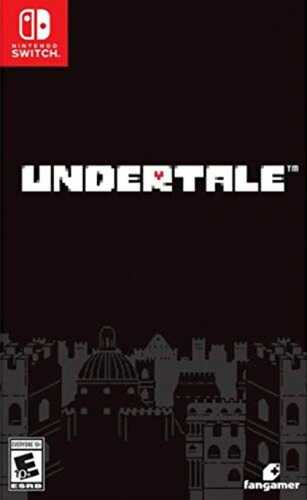 Undertale (Compleet, USA)